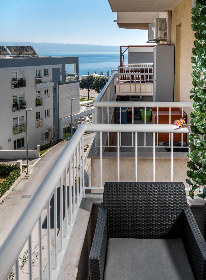 Beach Apartment Simphony Split Exterior foto