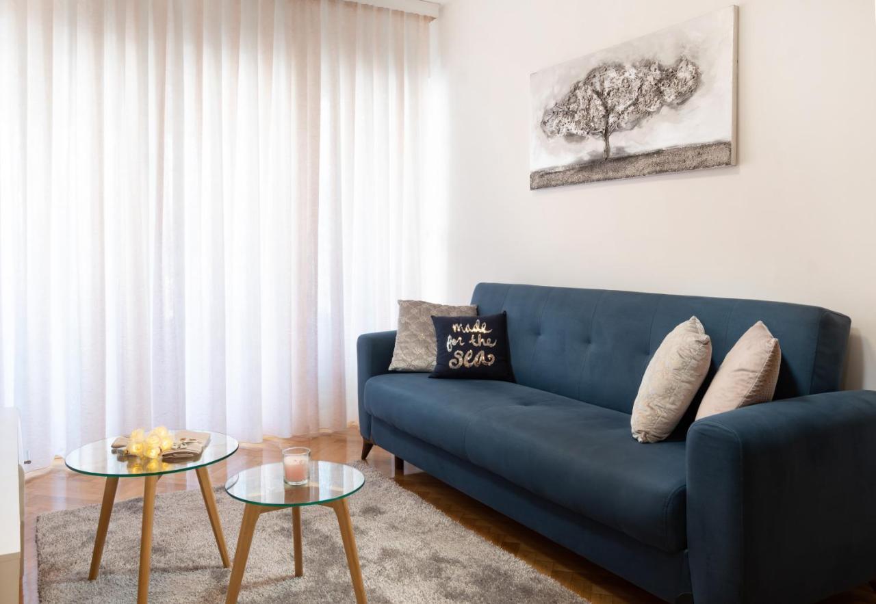 Beach Apartment Simphony Split Exterior foto